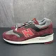 thumbnail image 4 of New Balance 997 Burgundy Size 9 Mens Casual Shoes M997CRG, 4 of 6