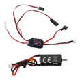 thumbnail image 1 of Motor Cepillado Zulema 1/24 RC y Controlador de Velocidad Eléctrico 30A para Axial SCX24 Axi00001 88T, 1 of 8