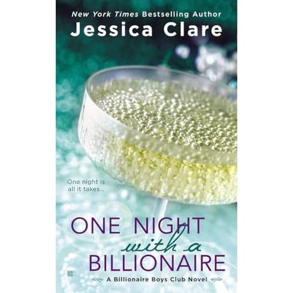 Pre-Owned Billionaire Boys Club One Night with a Billionaire, Book 6, (Paperback)