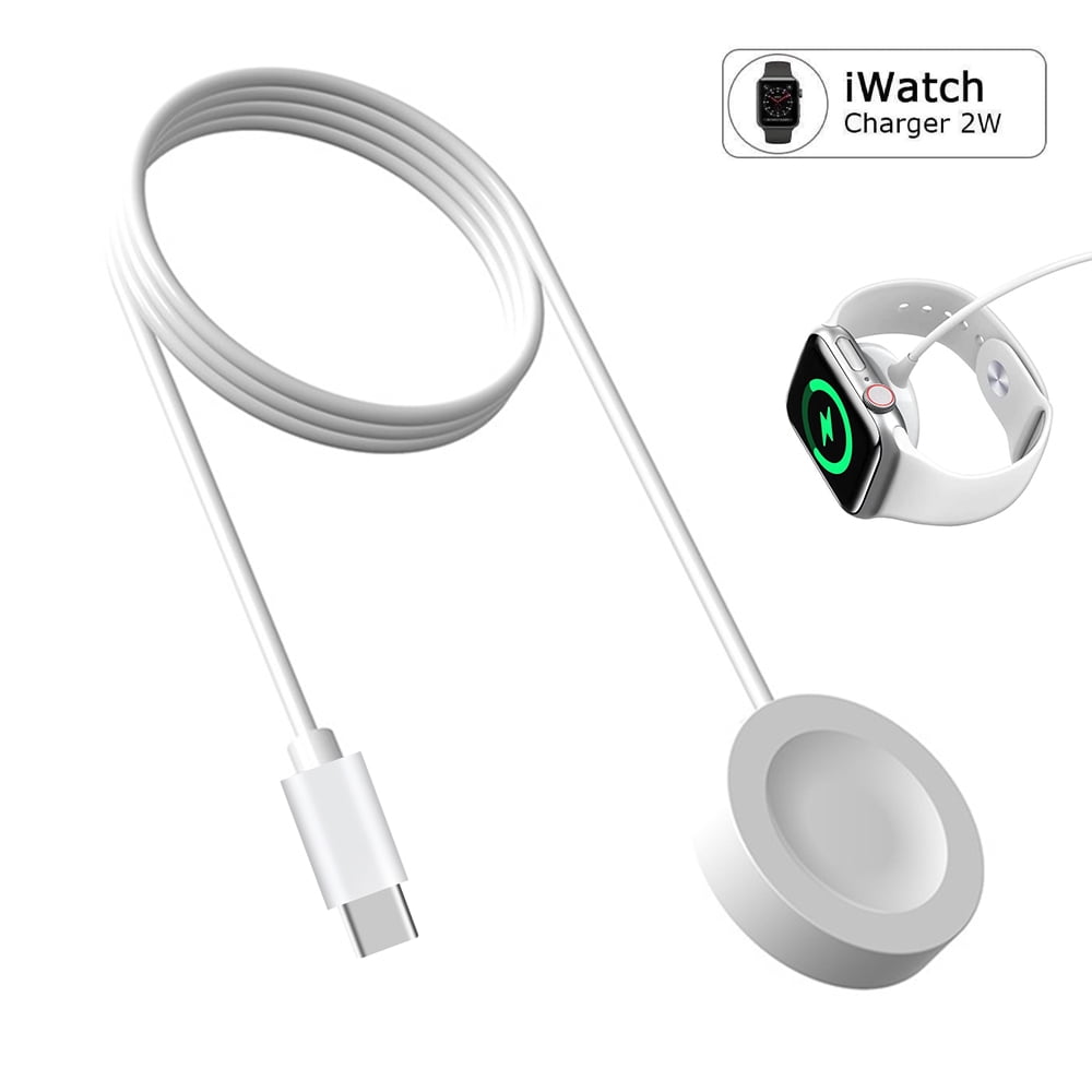 Usb C Watch Charging Cable Magnetic Wireless Charging Cable Compatible With Apple Watch Series 7 0057