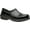 BLACK, variant on Timberland PRO Black, Women's Newbury Slip Resistant, SD, Alloy Toe, Twin Gore Slip On (8.0 W)