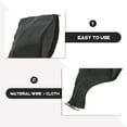 thumbnail image 4 of Universal Dust Collection Bag Cutting Machine Accessories Heavy Duty Dust Collector Bag for Woodworking Sawdust Collection Dust Extraction, 4 of 8