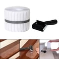 thumbnail image 4 of Cinta adhesiva antideslizante BLESIY 15 piezas con rodillo para Escaleras, 4 of 8