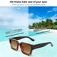thumbnail image 5 of Gafas de Sol FEISEDY Retro 90s Cuadradas UV400 B2385 para Mujeres y Hombres, 5 of 8