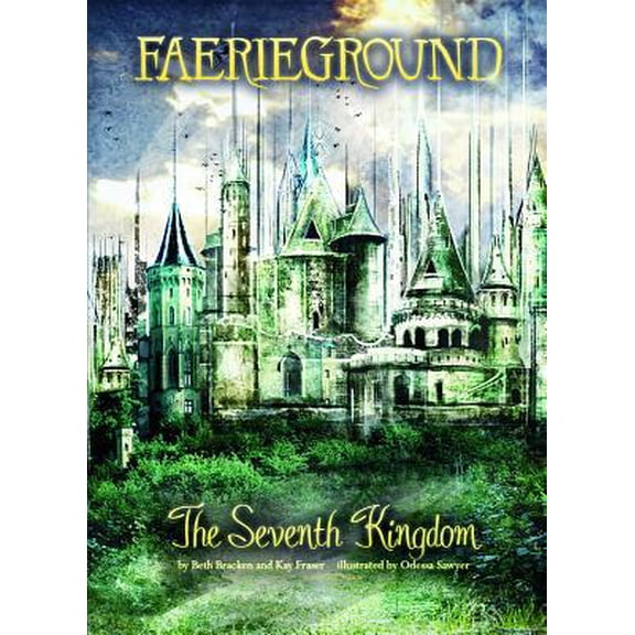 Pre-Owned The Seventh Kingdom (Hardcover) 1434291863 9781434291868