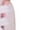 White, variant on Women's Slip on Walking Shoes Comfort Athletic Workout Cross Training Fashion Sneakers Pink 6.5