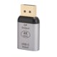 thumbnail image 5 of Adaptador USB C a DisplayPort 4K 60Hz Plug and Play Adaptador DisplayPort portátil compacto para Windows para Android para OS X, 5 of 10