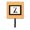 Orange, variant on Carolines Treasures Letter Z Initial Monogram - Pink Black Polka Dots Leash Holder Or Key Hook