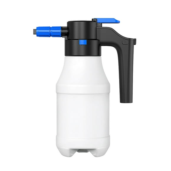 TechWave Car Washing Foam Spray Pot High Pressure Pa Pot Special For Car Washing Foam Pot Pneumatic Function Watering Spray Pot