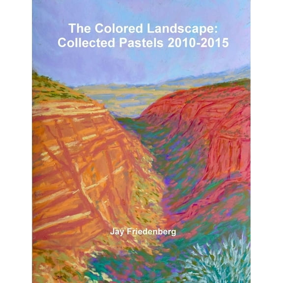 The Colored Landscape (Paperback)