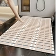 thumbnail image 2 of Rbaofujie Modern Rug Non-Slip Bathroom Mat with Wall-Mounted Suction Cups and Easy To Clean -Slip Bath Rug for Comfort and Safe Floor Mats, 2 of 6