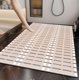 thumbnail image 1 of Alfombrilla de baño antideslizante con ventosas | Absorbe el agua y es fácil de limpiar | Alfombra de baño antideslizante para mayor seguridad en la bañera, la ducha y el suelo, 1 of 6