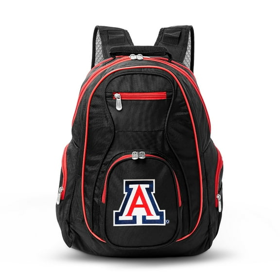MOJO Black Arizona Wildcats Trim Color Laptop Backpack