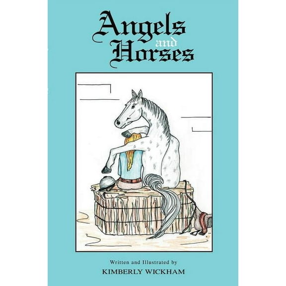 Angels and Horses, (Paperback)