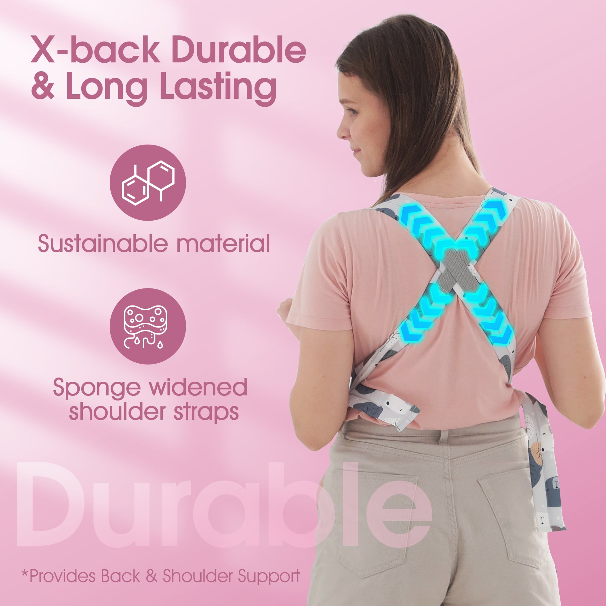 4 in 1 Baby Carrier, Infant Wraps Carrier Baby Carrier Backpack, Newborn Carrier for Baby Carrier Newborn to Toddler, Colorful