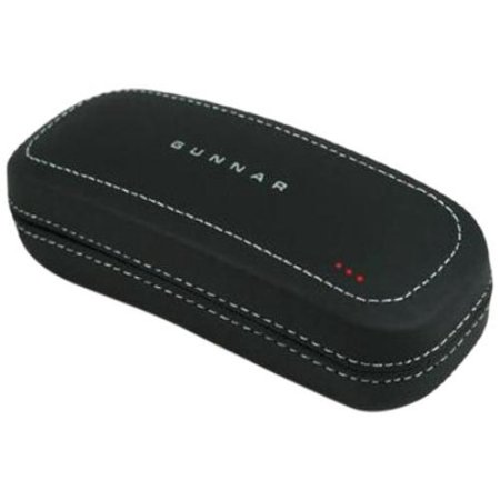 UPC 811127012001 product image for GUNNAR GAI-030102 Black Stitched Carrying Case | upcitemdb.com