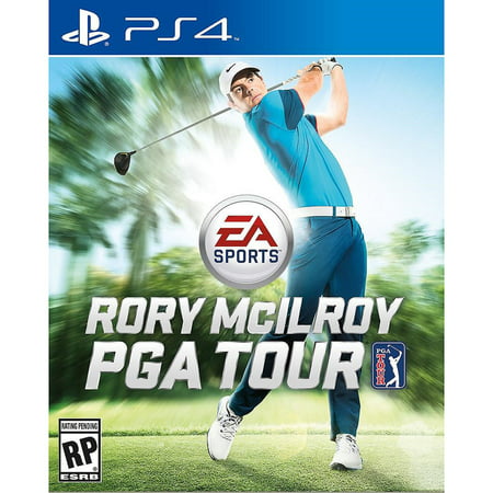 Rory McIlroy PGA Tour, Electronic Arts, PlayStation 4,