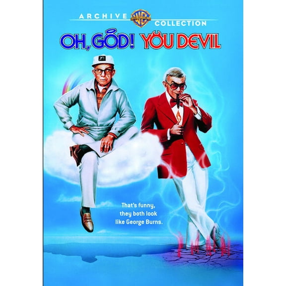 Warner Archives - Oh, God! You Devil [DIGITAL VIDEO DISC]