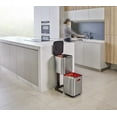 thumbnail image 4 of Joseph Joseph Totem Compact 40 Litres - Acier Inoxydable, 4 of 6