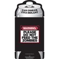 thumbnail image 2 of AQUARIUS Zombie Warning Can Cooler, 2 of 2