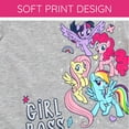 thumbnail image 3 of My Little Pony Rainbow Dash Fluttershy Pinkie Pie T-Shirt Toddler to Big Kid, 3 of 5