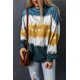 thumbnail image 2 of ABPHQTO Sudadera de Mujer Multicolor Leopardo Tie Dye Color Block, 2 of 5