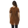 thumbnail image 3 of Riviera Sun Tops for Women (Rust, Large), 3 of 3