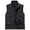 j-14Black4, variant on Men Sleeveless Vest Multiple Utility Pockets Lightweight Outdoor Casual Jacket For Hiking Travel Zipper Stand Up Collar Solid Color Jacket Tops Fashion Summer Outerwear