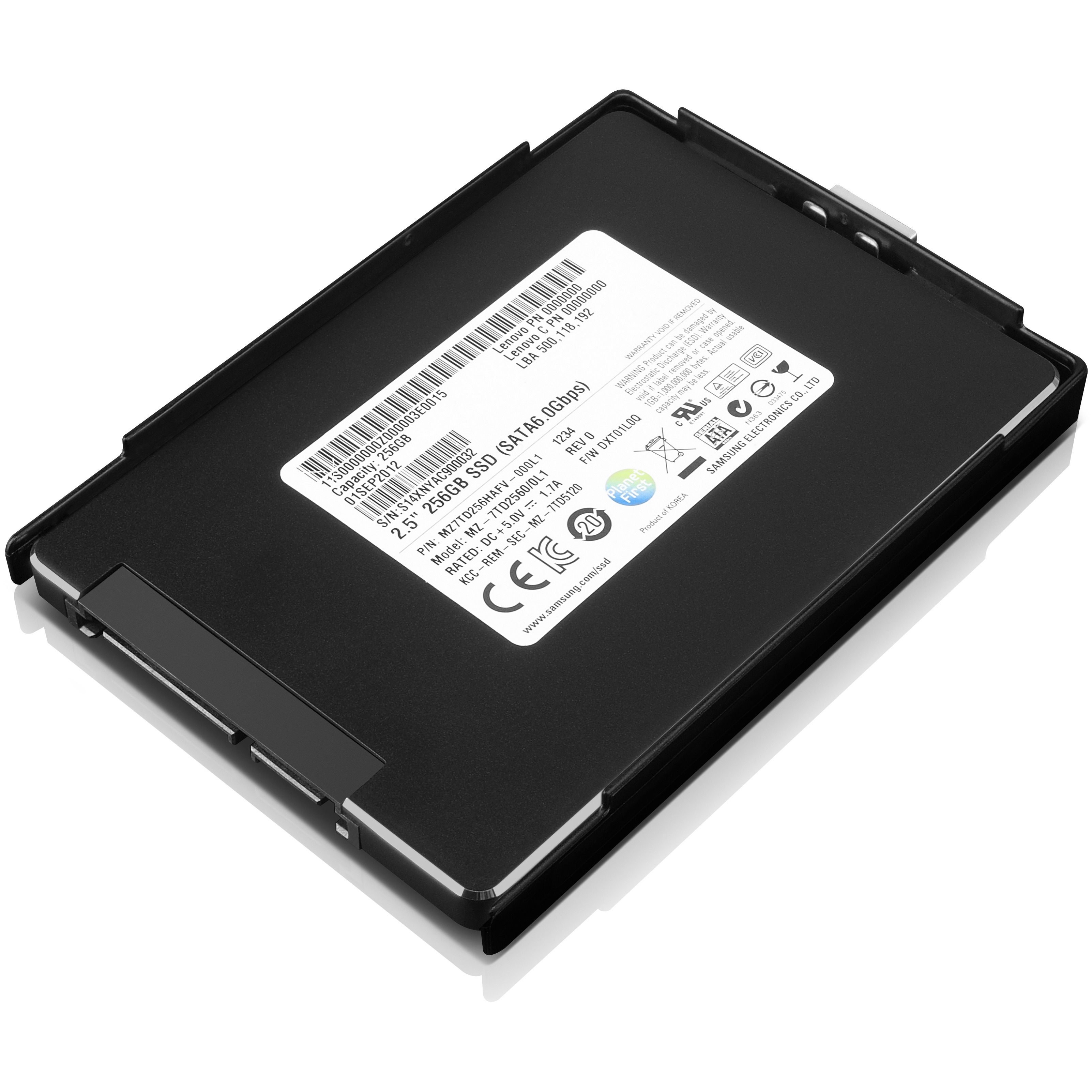 256GB OPAL 2.5 SSD THINKSTATION