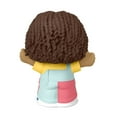 thumbnail image 5 of Fisher-Price Little People Girl in Overalls Figure for Toddlers & Preschool Kids, 5 of 6