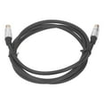 thumbnail image 1 of Satellite Tv Cables Coaxial Tv Cable Cord 9.5mm Coaxial TV Cables Gold Plated Electric Shock Protection Secure Connection Versatile Digital TV Cables For DVD Players, 1 of 8