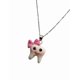 thumbnail image 3 of COLLAR DE MUELA DENTISTA DE PLATA, 3 of 4
