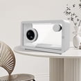 thumbnail image 2 of Altavoz Bluetooth transparente envolvente Sistema de sonido deslumbrante de pantalla completa Sistema de audio Bluetooth, 2 of 9