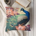 thumbnail image 3 of SHANXI  Throw Pillow Covers Sofa Pillowcase Car Square Throw Pillowcases Home Decoration 20x20in, 3 of 5