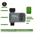 thumbnail image 2 of Temporizador Electrónico de Riego para Jardín con Pantalla LCD, Controlador de Riego de Manguera de una Sola Salida, Herramienta de Gestión Eficiente del Agua A, 2 of 7