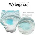 thumbnail image 7 of Kids Training Underwear 2t-3t 6-Layer Leakproof Machine Washable Multiple Sizes, 7 of 7