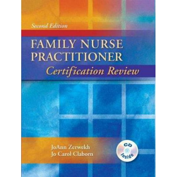 Pre-Owned Family Nurse Practitioner Certification Review (Paperback) 0721682499 9780721682495