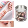 thumbnail image 4 of Eye Painting Stick,  Waterproof Long Lasting Eyeshadow Stick Set Fine Powder  Shape  for Daily Life, 4 of 8