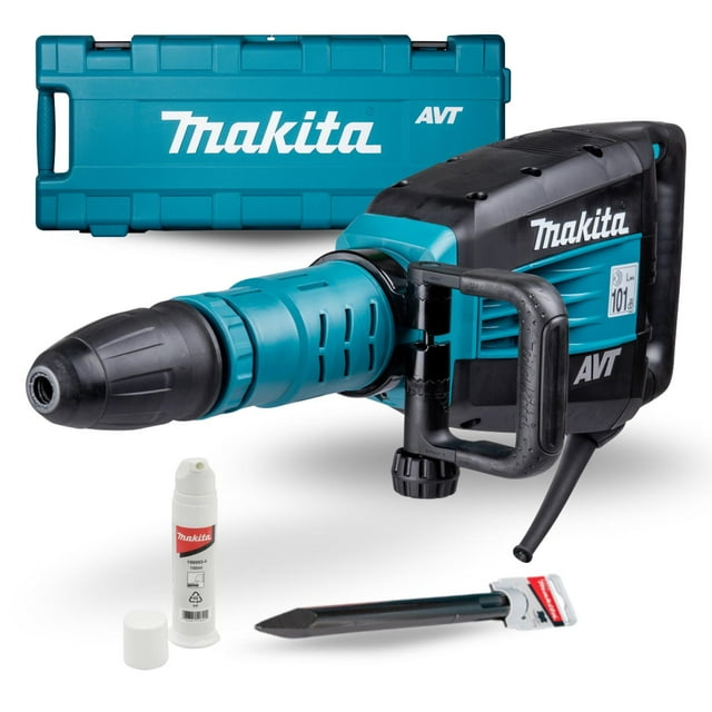Martillo Demoledor Horizontal Sds Max 12.3kg Avt 1,5 Hm1214c