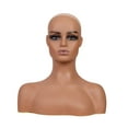 thumbnail image 3 of Gazechimp Female Mannequin Head Display Model 16.5inch Tall for Barbershop Accessories A, 3 of 8