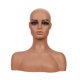 thumbnail image 3 of Cabeza de maniquí femenina, modelo de busto, cabeza multiusos Estilo A, 3 of 9