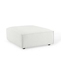 Modway Restore Ottoman in White