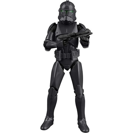 Star Wars The Black Series Elite Squad Trooper Collectible Action Figure