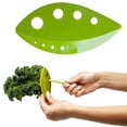 thumbnail image 4 of Moyic Cabbage Thyme Leaf Stripper Vegetables Parsley Tool Device Gadgets Handheld Holes Peeling Herb Stripping Remover Adjustable 8 Cocina y Comedor, 4 of 6