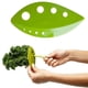 thumbnail image 4 of Monstrate Cabbage Thyme Leaf Stripper Vegetables Parsley Tool Adjustable Gadgets 8 Peeling Device Holes Remover Stripping Handheld Herb Cocina y Comedor, 4 of 5
