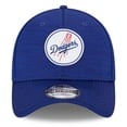 thumbnail image 2 of Men's New Era  Royal Los Angeles Dodgers 2023 Clubhouse 39THIRTY Flex Hat, 2 of 6