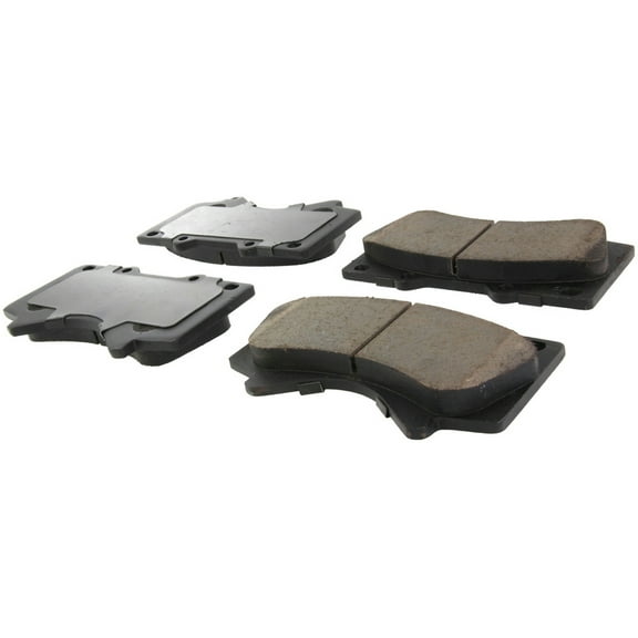 Centric (301.13030) Brake Pad, Ceramic