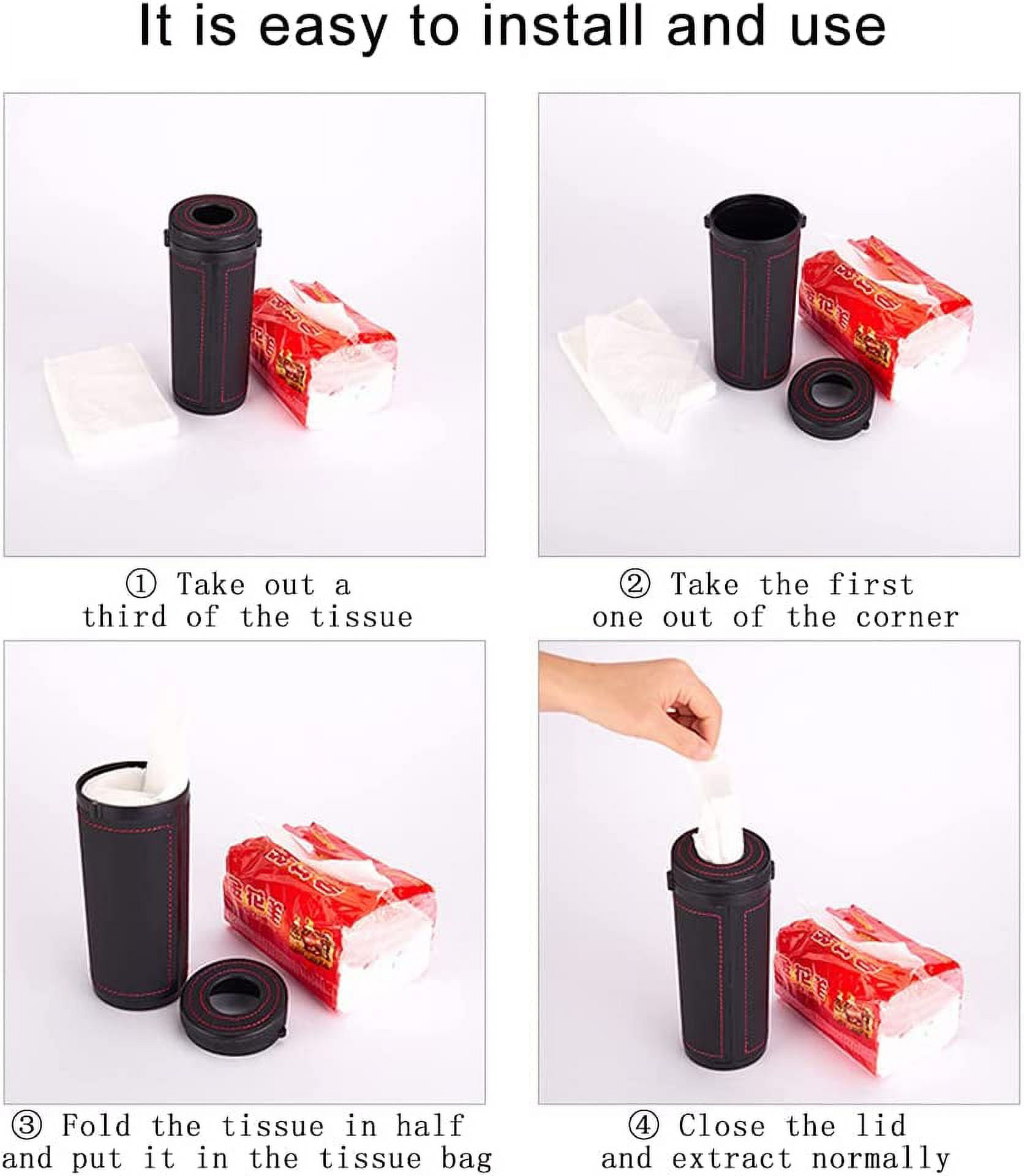 Source Creative full diamond car tissue paper box tissue box car tissue box  holder for car on m.