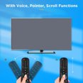 thumbnail image 4 of Voice Tv Remote Control Tv Remote Control Replacement Tv Remote MR22GA Voice TV Remote Control With Pointer Function For AKB76039901 AN MR22GA For OLED For QNED For NANOCell, 4 of 8
