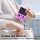 thumbnail image 4 of Funda para Consola Juegos Silicona Antideslizante Con Cordón MIYOO MINI Plus, 4 of 9